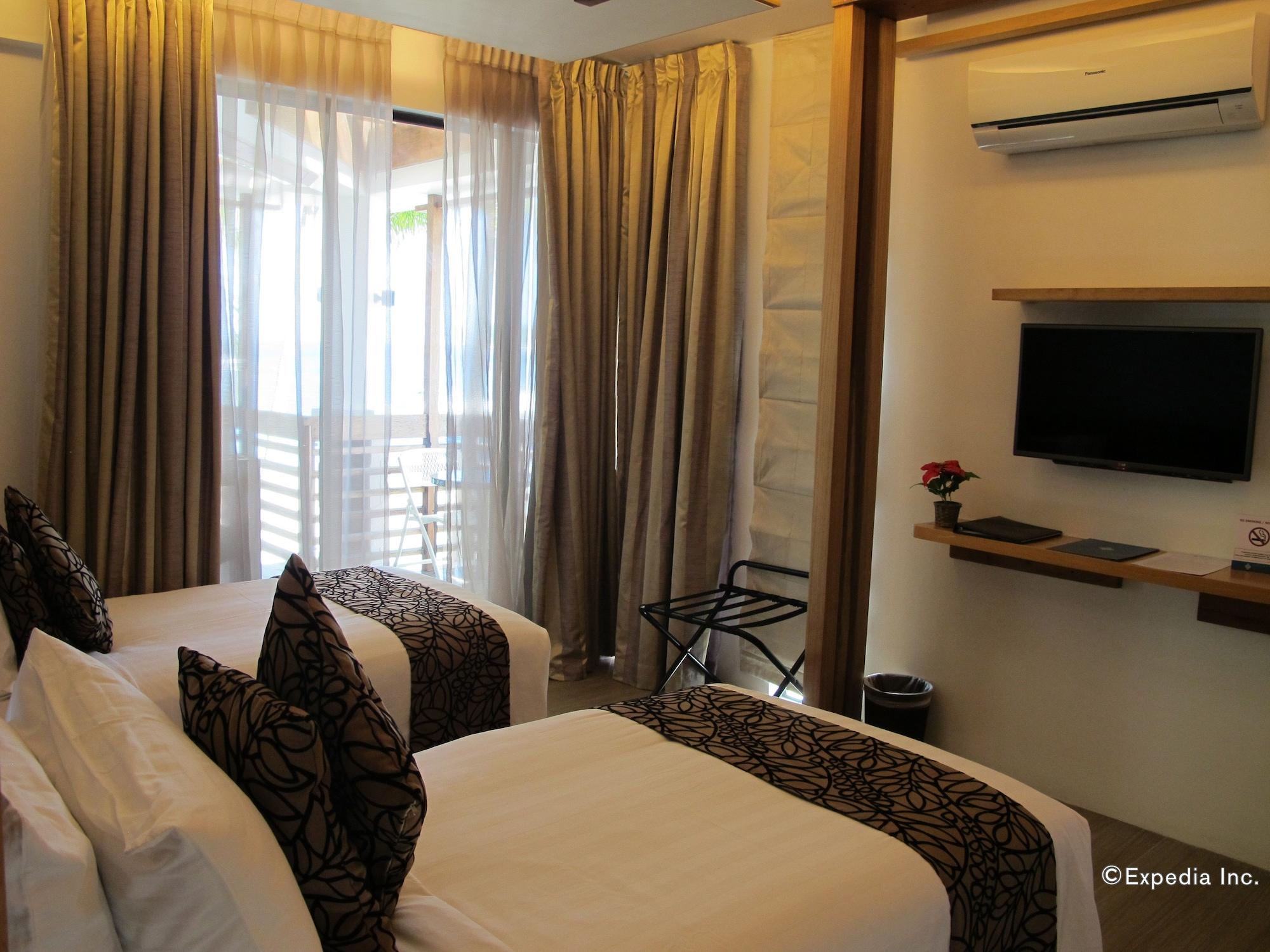 Infinity Resort Puerto Galera Kültér fotó