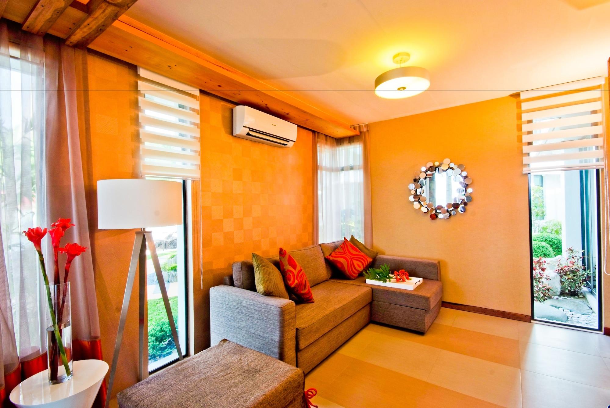 Infinity Resort Puerto Galera Kültér fotó