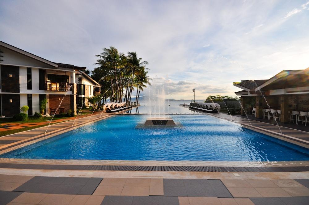 Infinity Resort Puerto Galera Kültér fotó