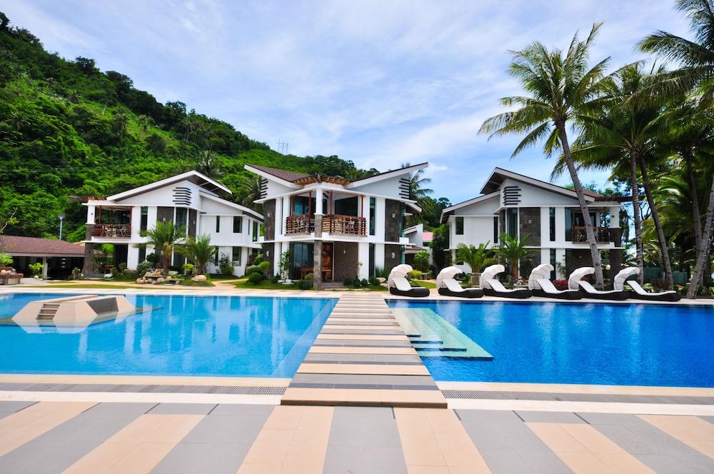 Infinity Resort Puerto Galera Kültér fotó