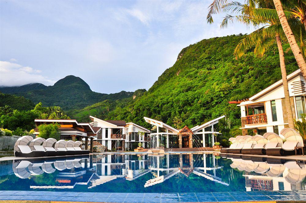Infinity Resort Puerto Galera Kültér fotó