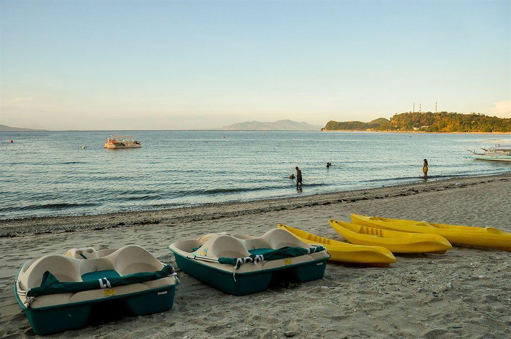Infinity Resort Puerto Galera Kültér fotó