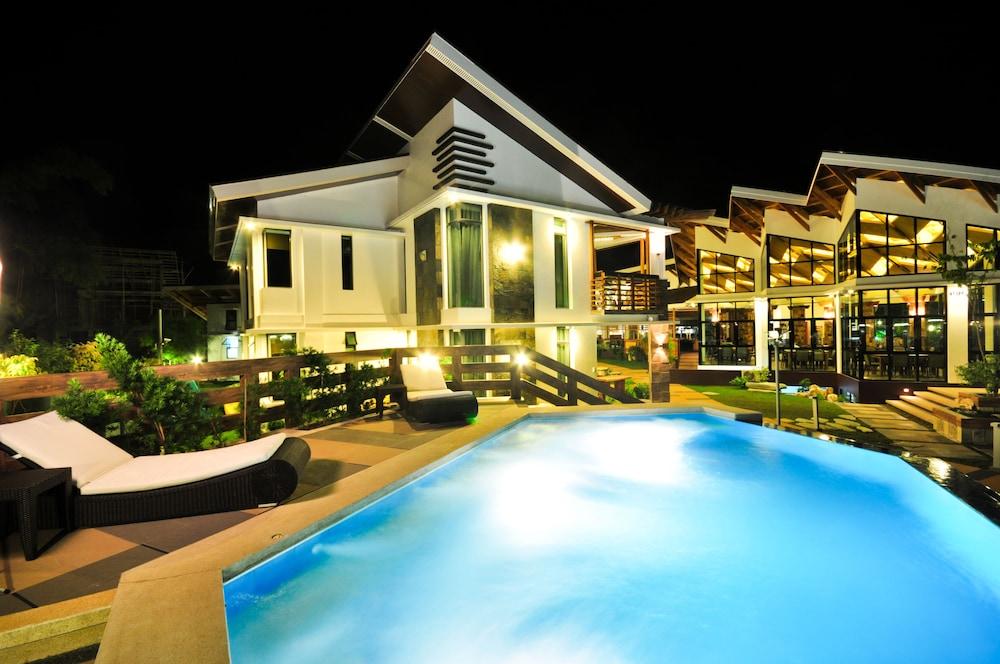 Infinity Resort Puerto Galera Kültér fotó