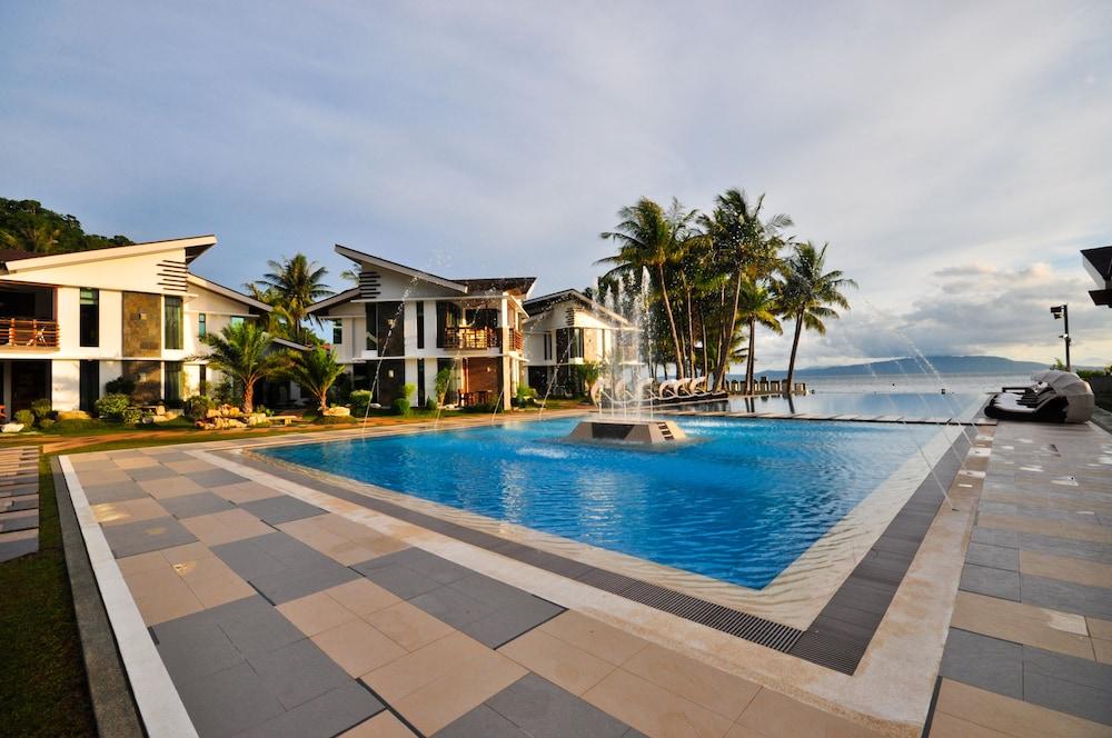 Infinity Resort Puerto Galera Kültér fotó