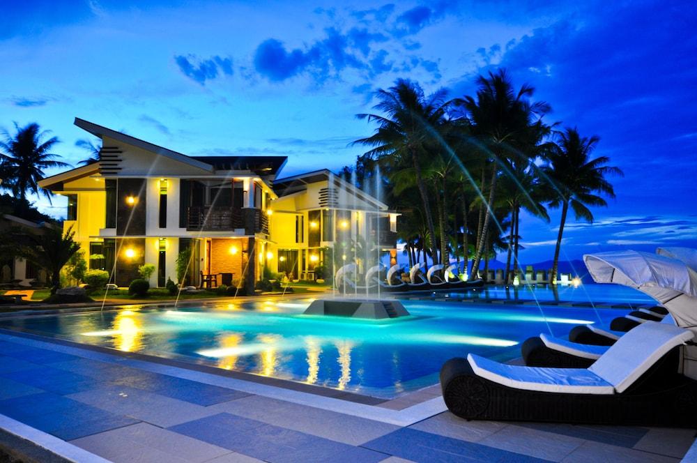 Infinity Resort Puerto Galera Kültér fotó