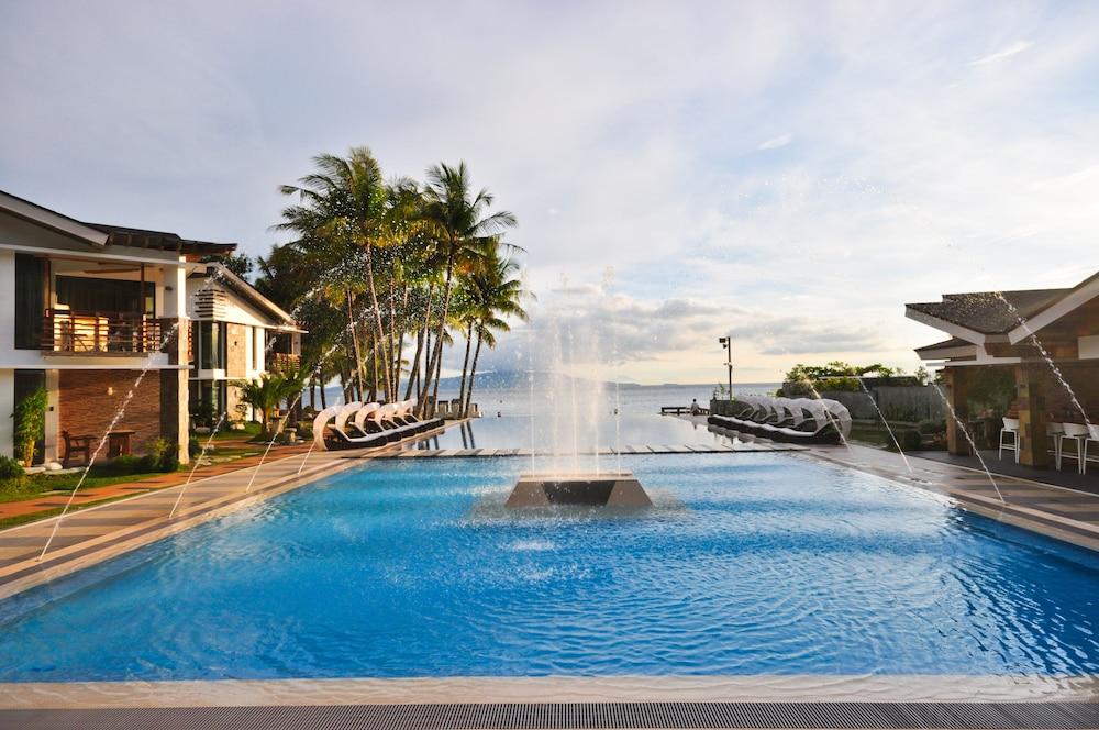 Infinity Resort Puerto Galera Kültér fotó