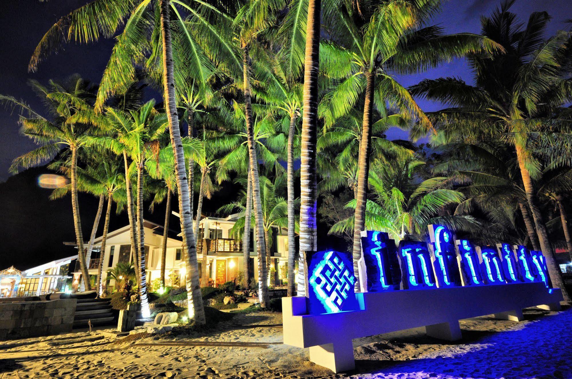 Infinity Resort Puerto Galera Kültér fotó