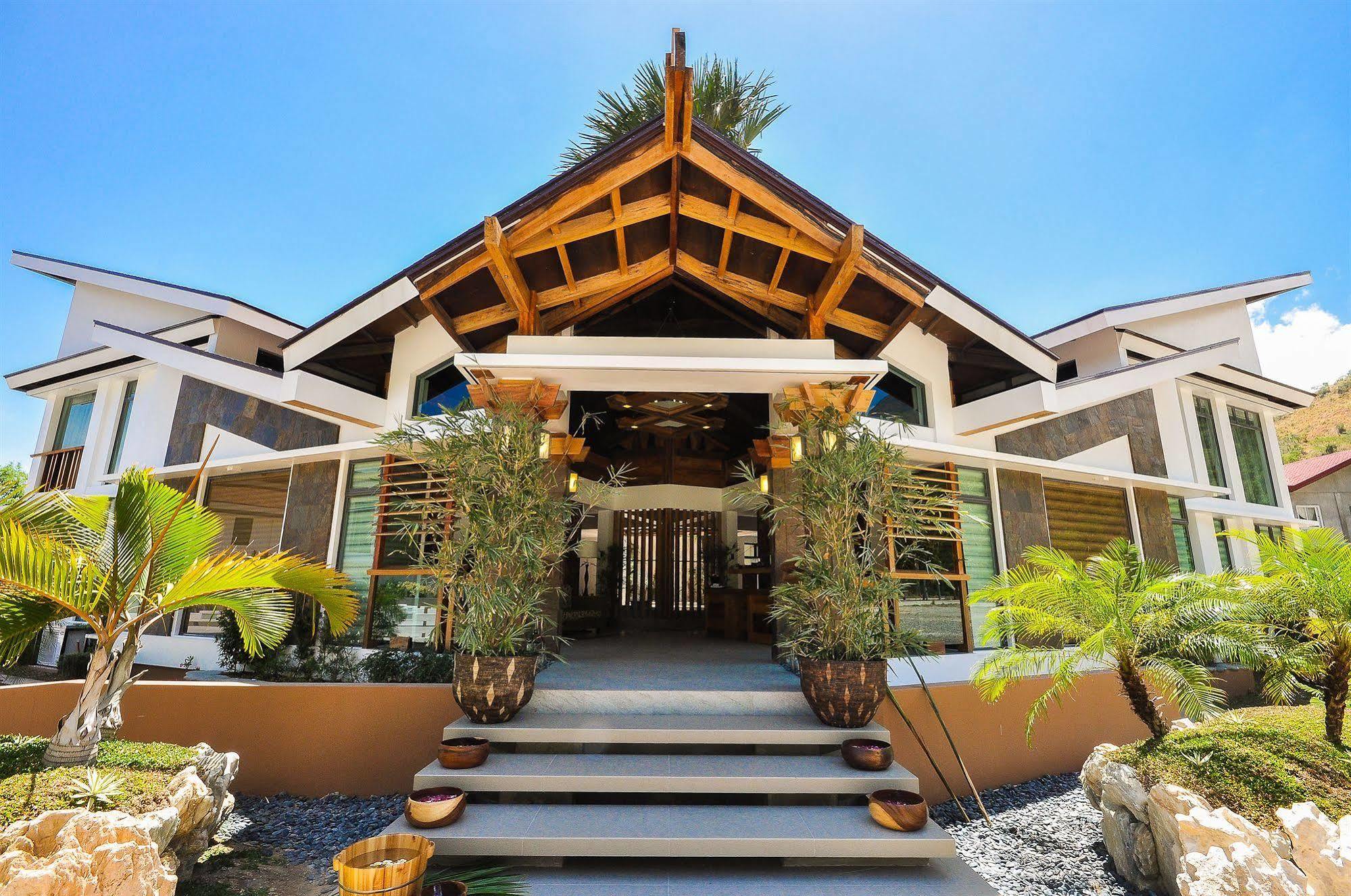 Infinity Resort Puerto Galera Kültér fotó