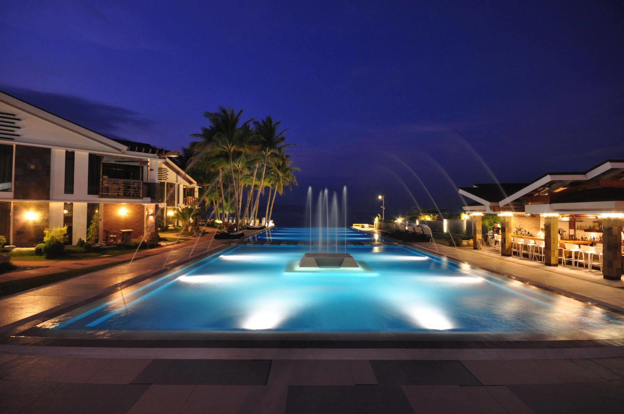 Infinity Resort Puerto Galera Kültér fotó