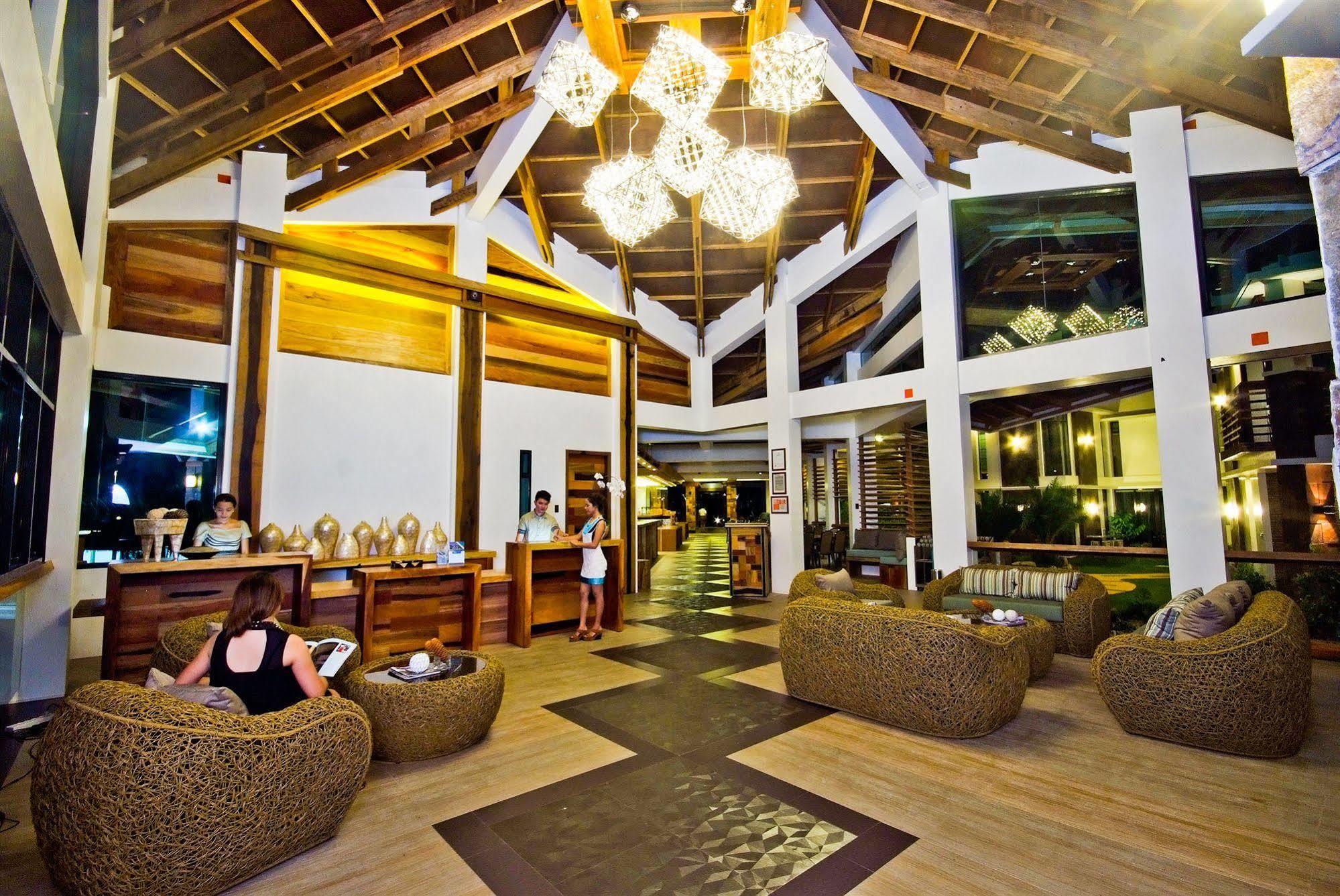 Infinity Resort Puerto Galera Kültér fotó