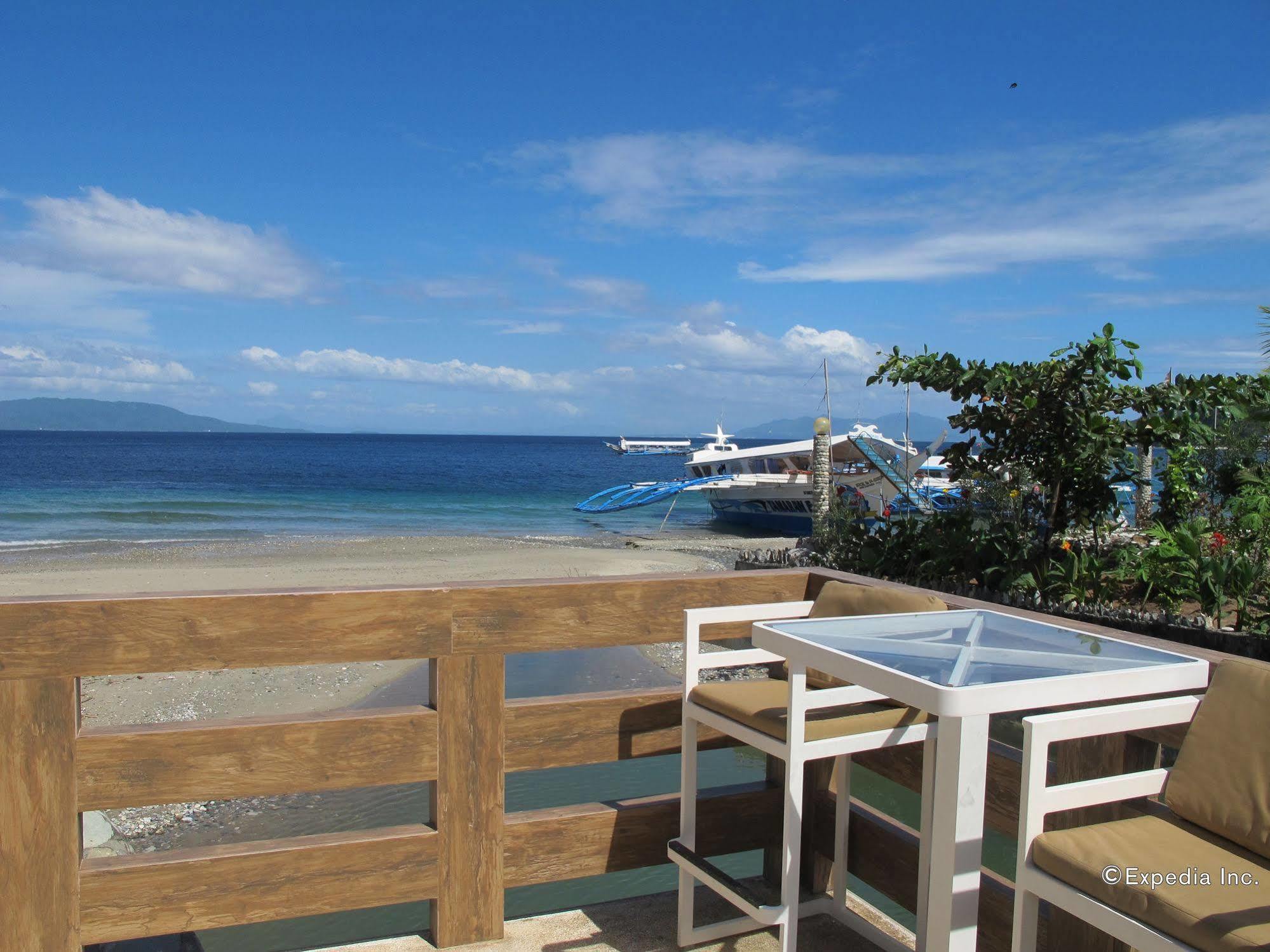 Infinity Resort Puerto Galera Kültér fotó