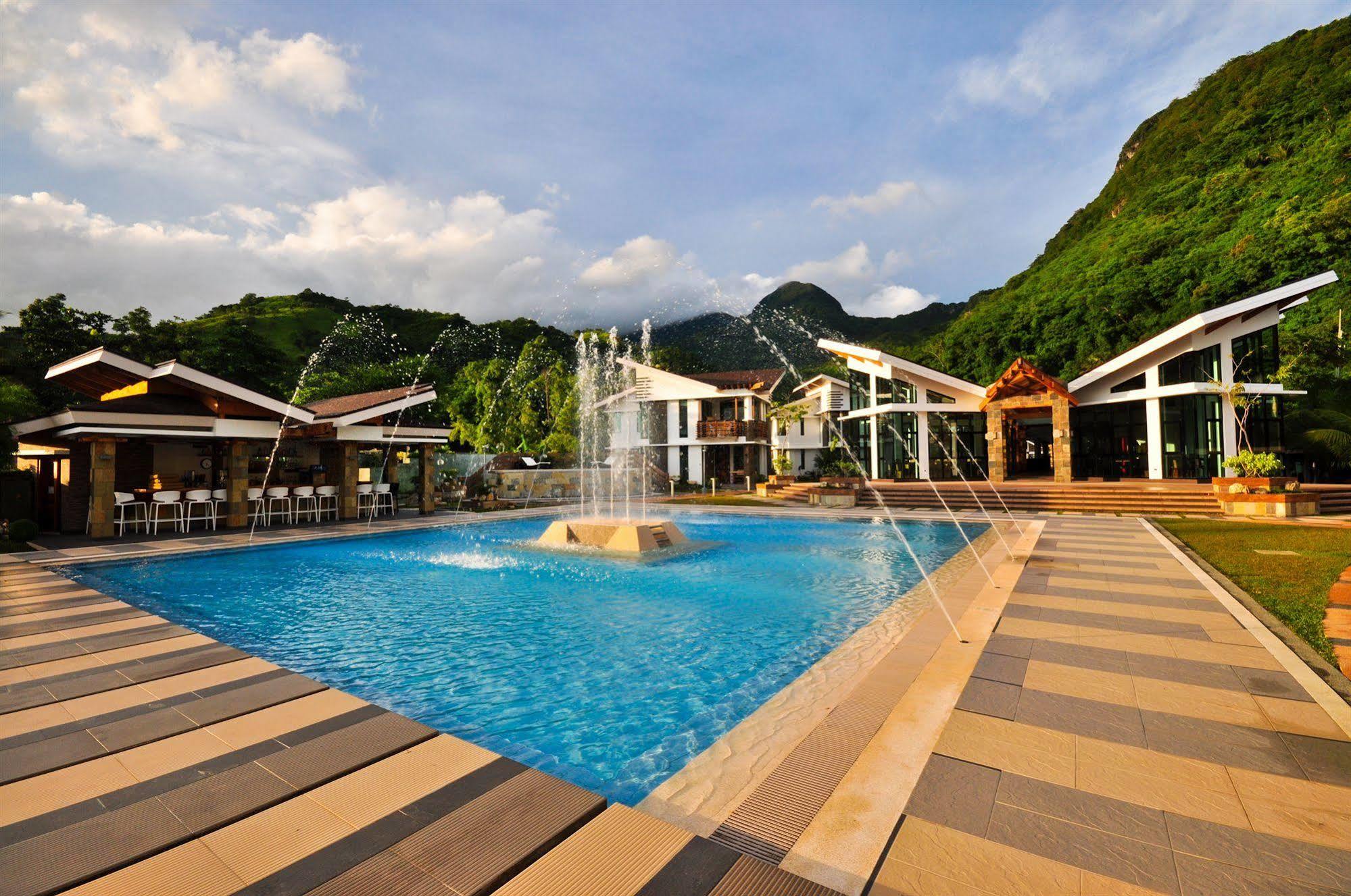 Infinity Resort Puerto Galera Kültér fotó