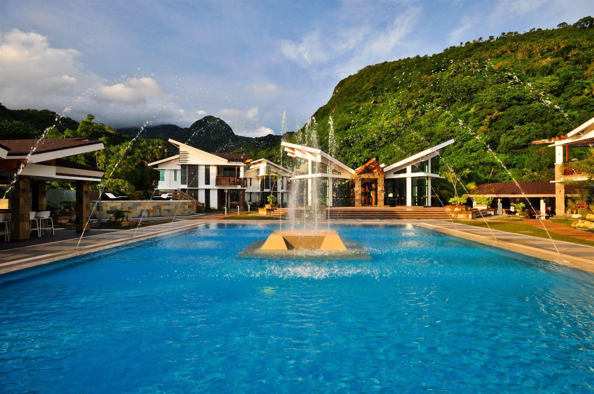 Infinity Resort Puerto Galera Kültér fotó
