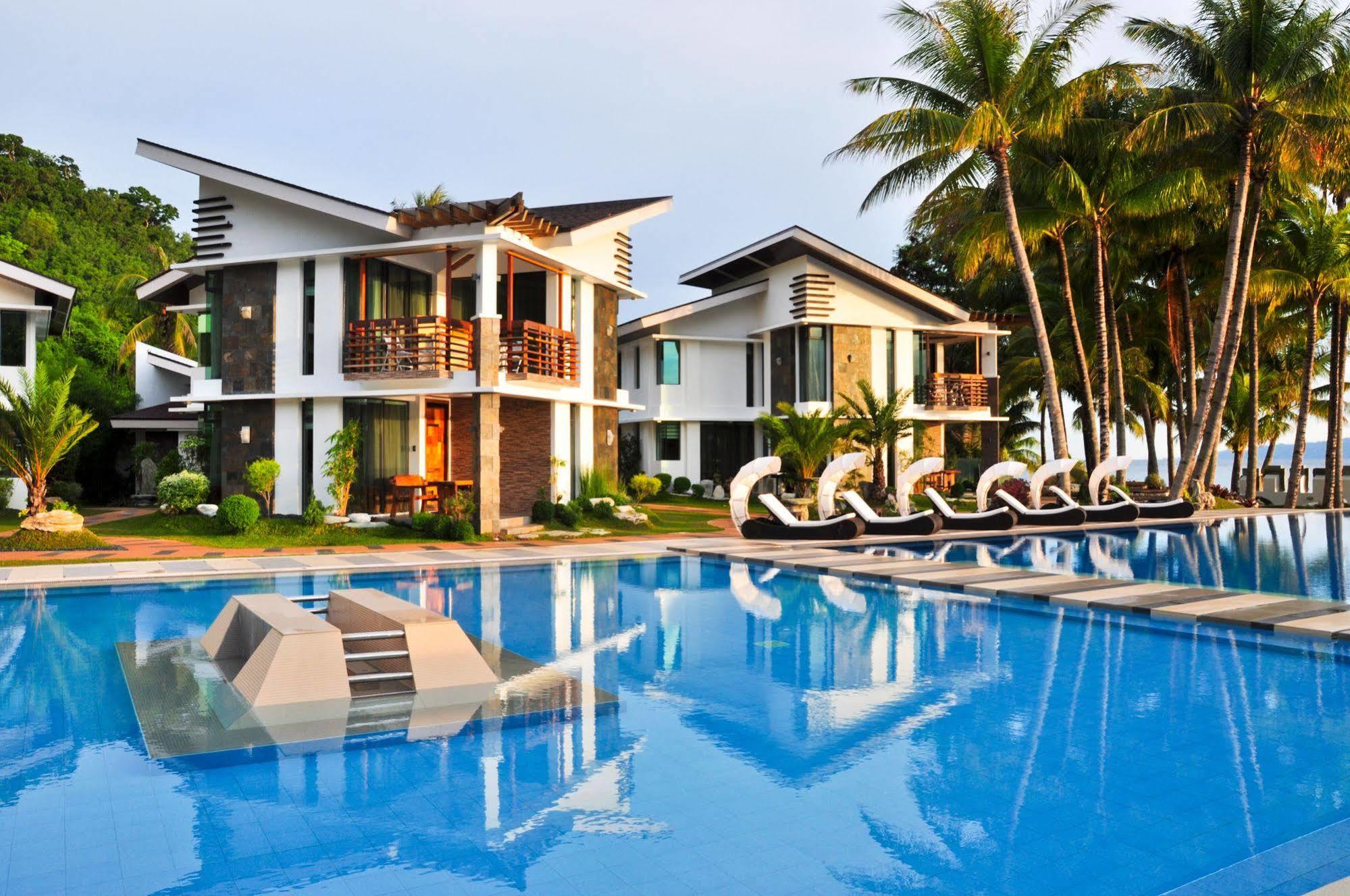 Infinity Resort Puerto Galera Kültér fotó