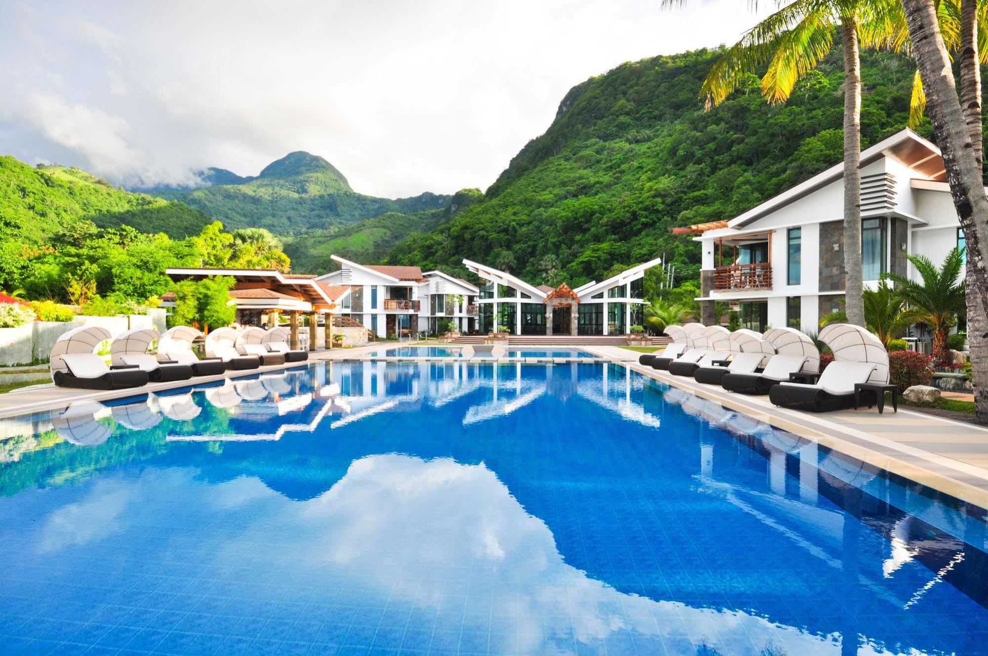 Infinity Resort Puerto Galera Kültér fotó