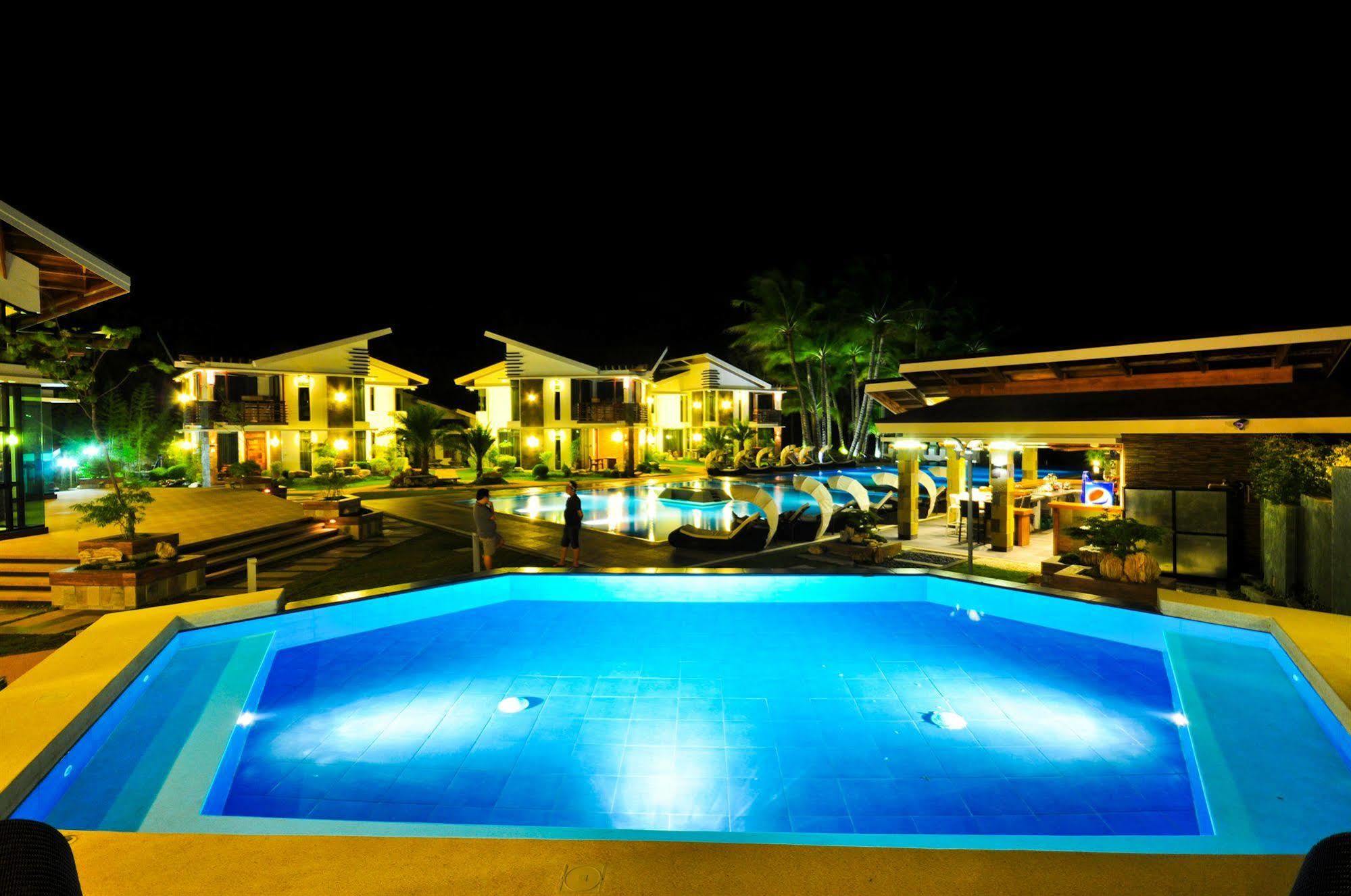 Infinity Resort Puerto Galera Kültér fotó