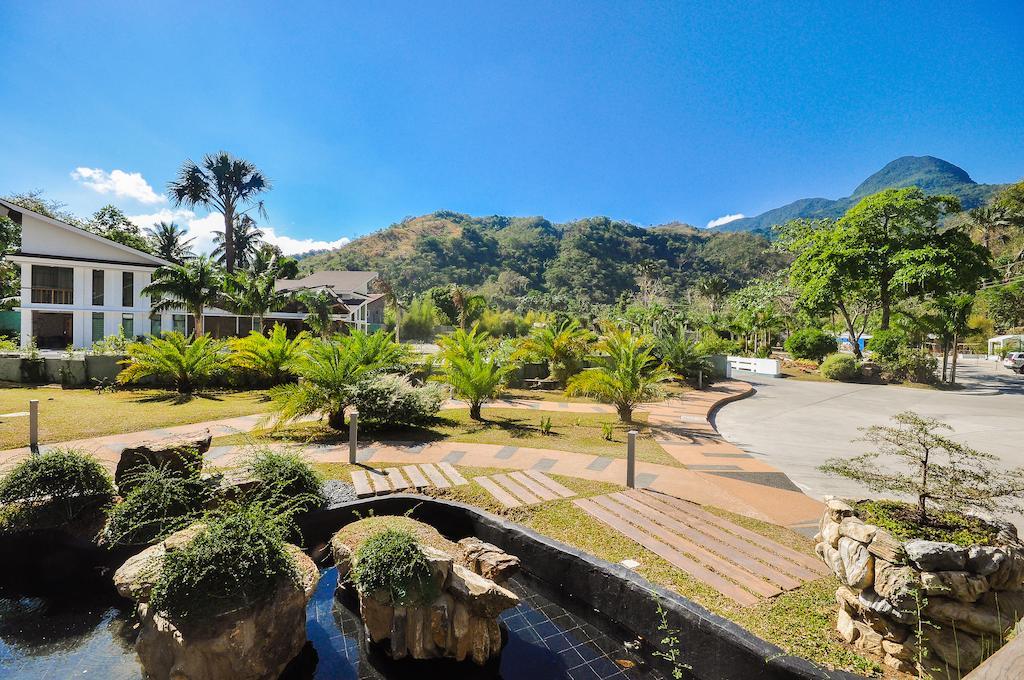Infinity Resort Puerto Galera Kültér fotó