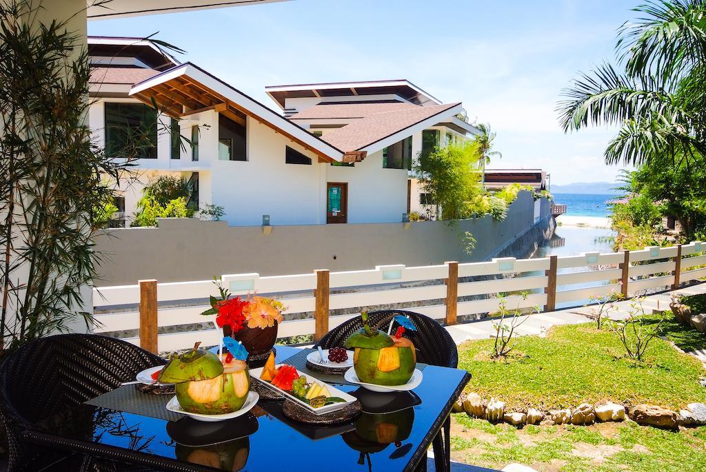 Infinity Resort Puerto Galera Kültér fotó
