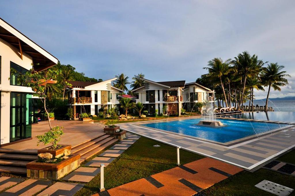 Infinity Resort Puerto Galera Kültér fotó