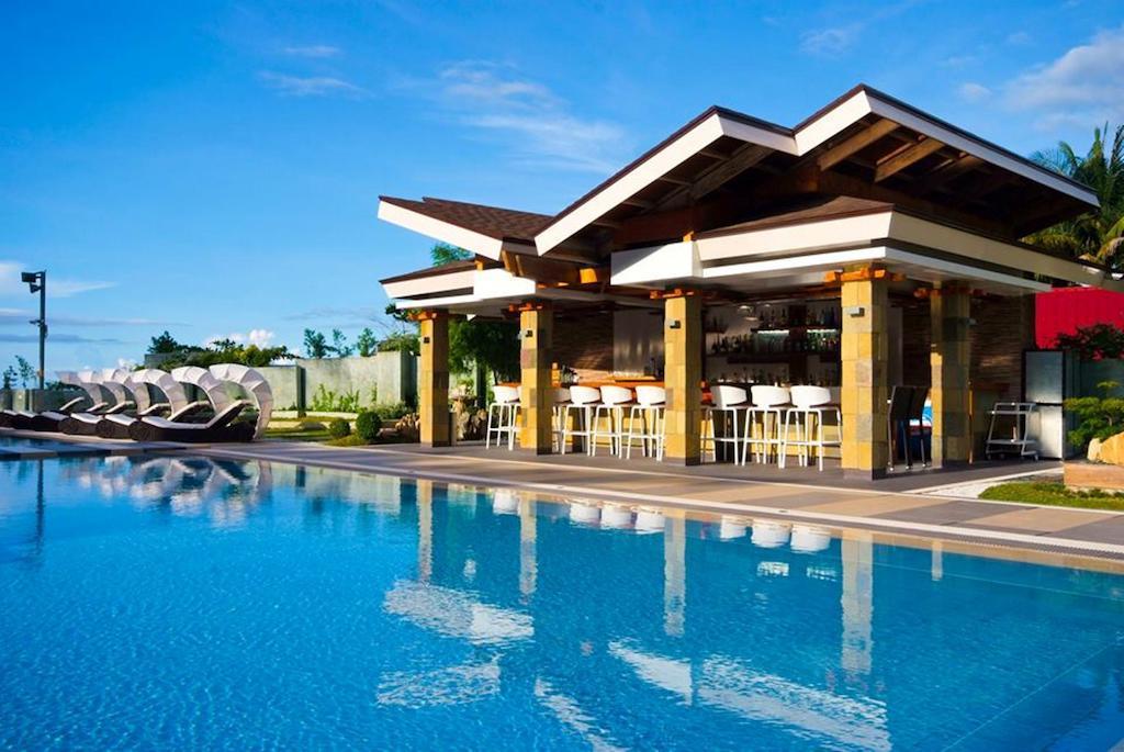 Infinity Resort Puerto Galera Kültér fotó