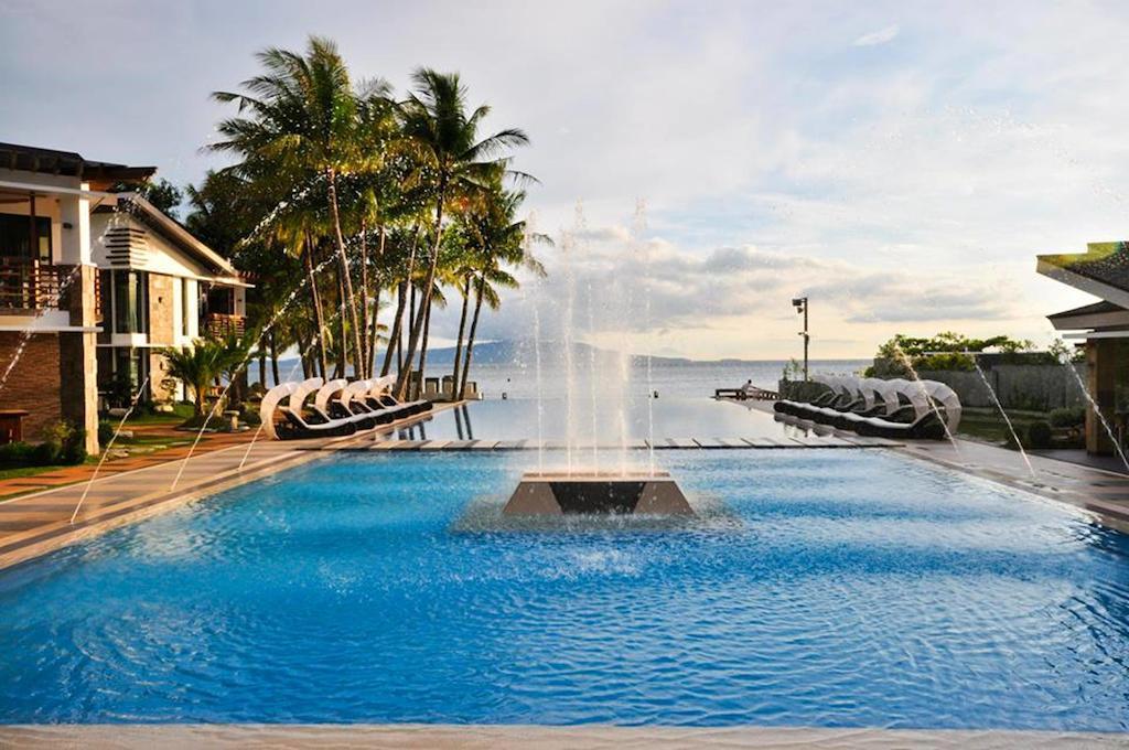 Infinity Resort Puerto Galera Kültér fotó