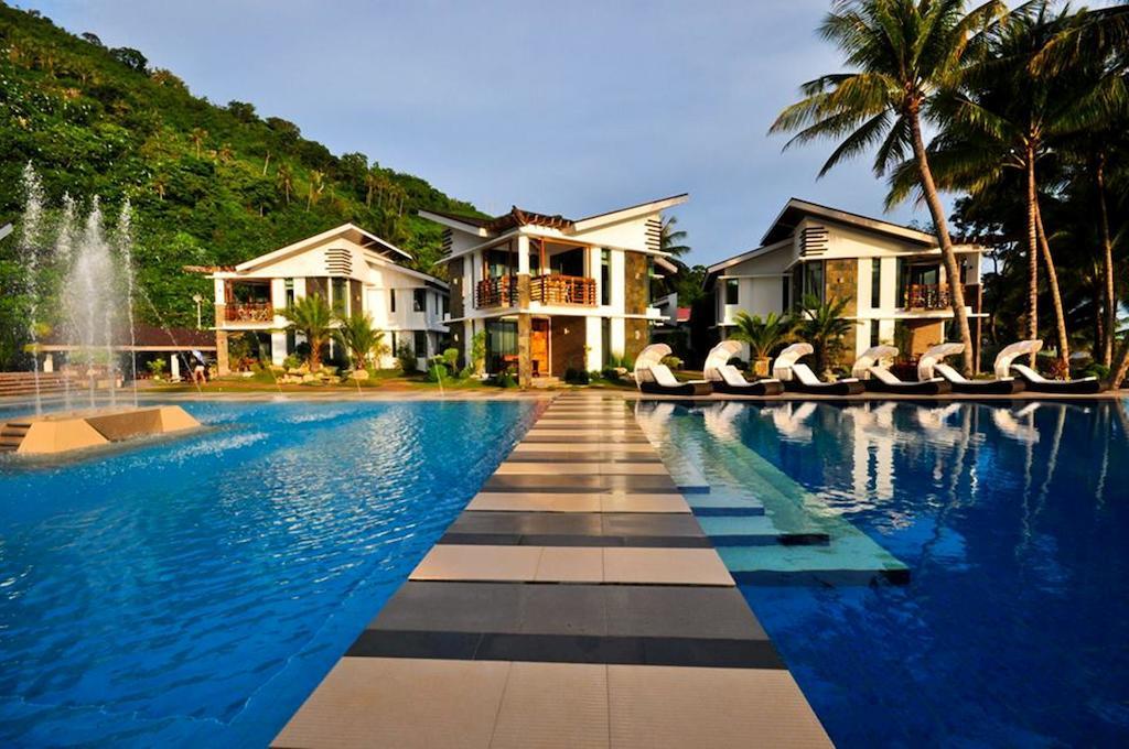Infinity Resort Puerto Galera Kültér fotó
