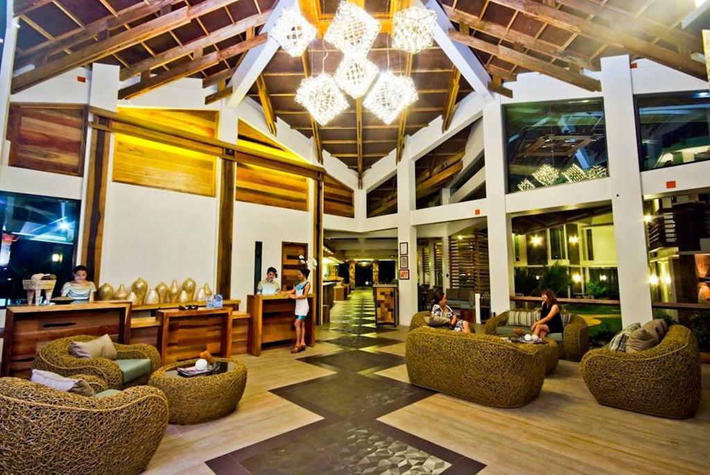 Infinity Resort Puerto Galera Kültér fotó