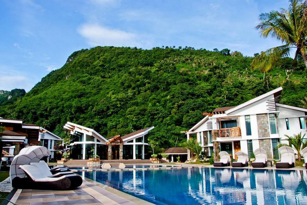Infinity Resort Puerto Galera Kültér fotó