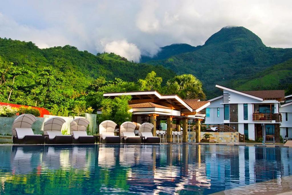 Infinity Resort Puerto Galera Kültér fotó